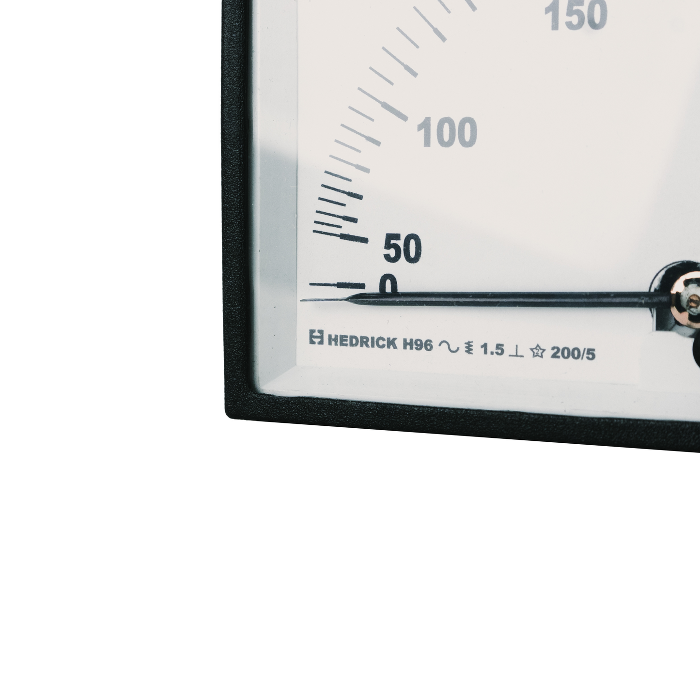 Amperímetro H96