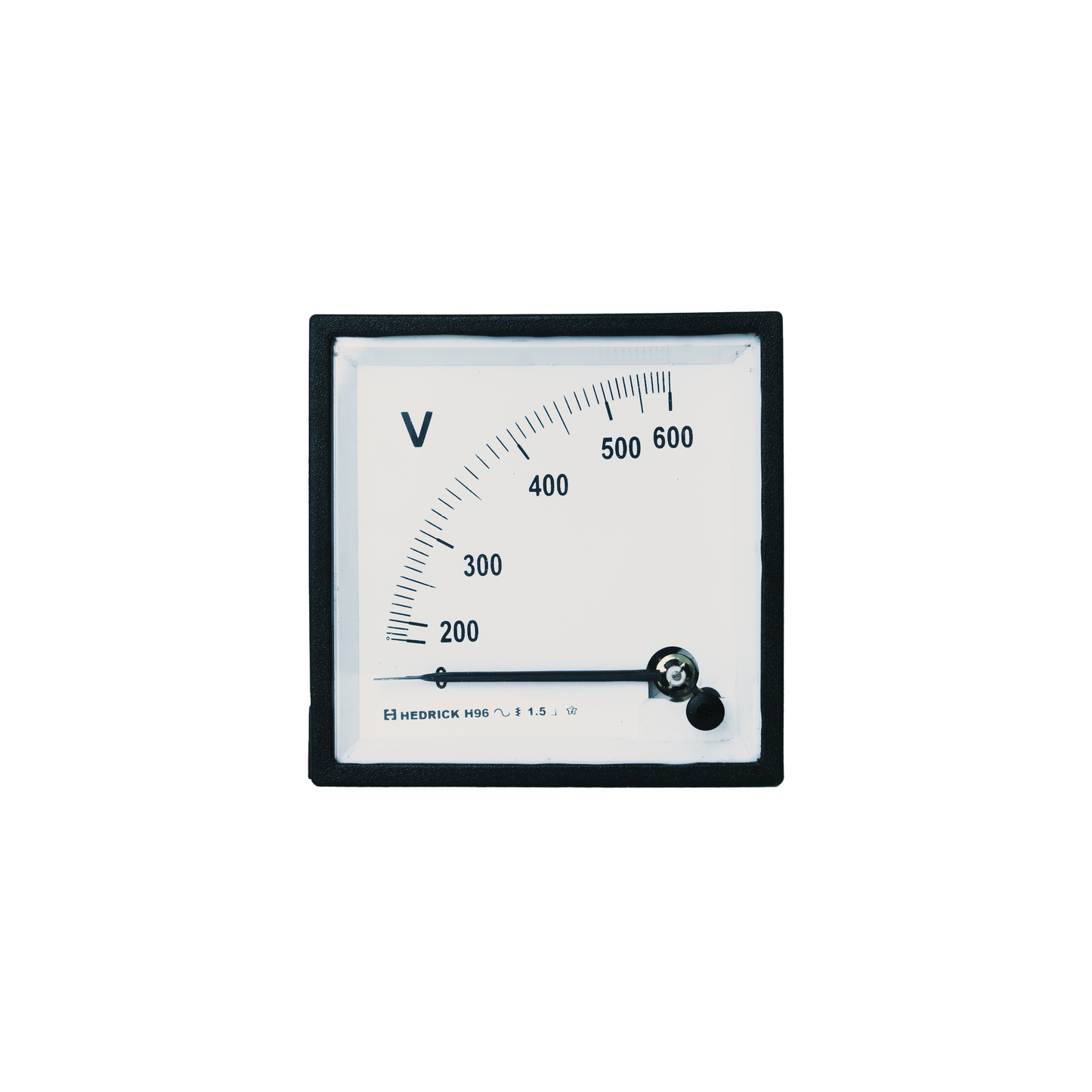 Voltímetro H96
