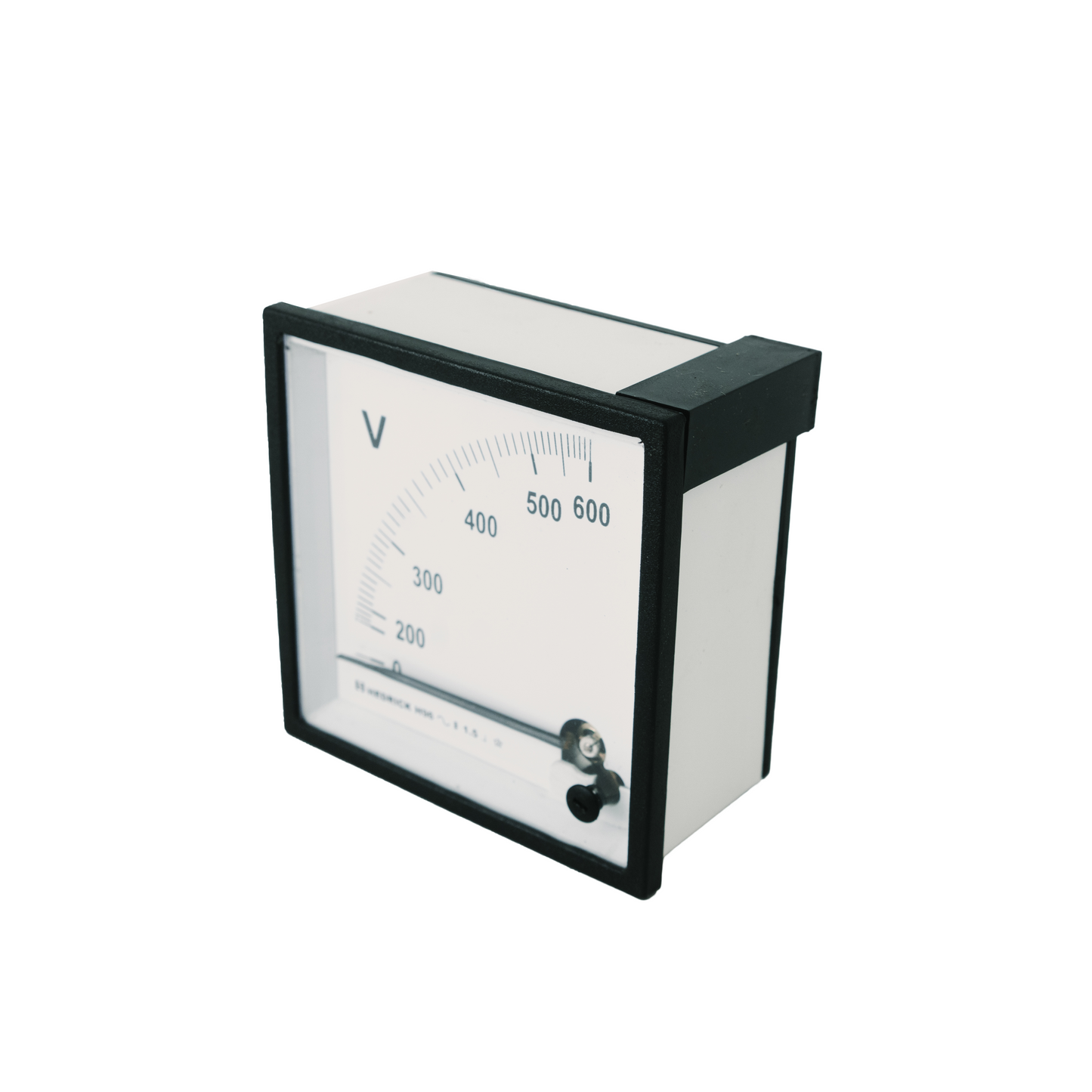 Voltímetro H96